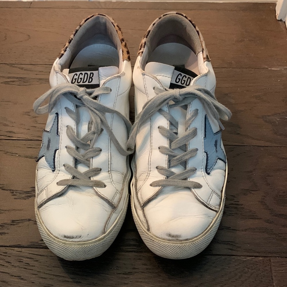 Golden Goose Superstars